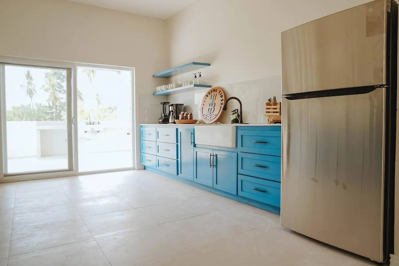 Villa Blissful Tides Hope Bay 0*,  Jamaika