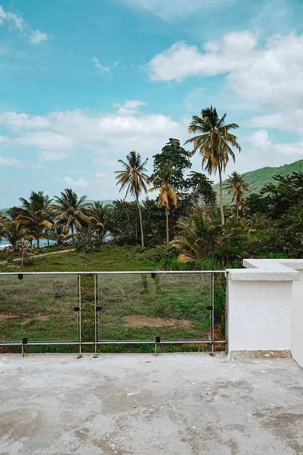 Villa Blissful Tides Hope Bay Ferienhaus