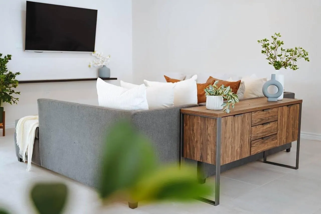 Villa Blissful Tides Hope Bay Jamaika