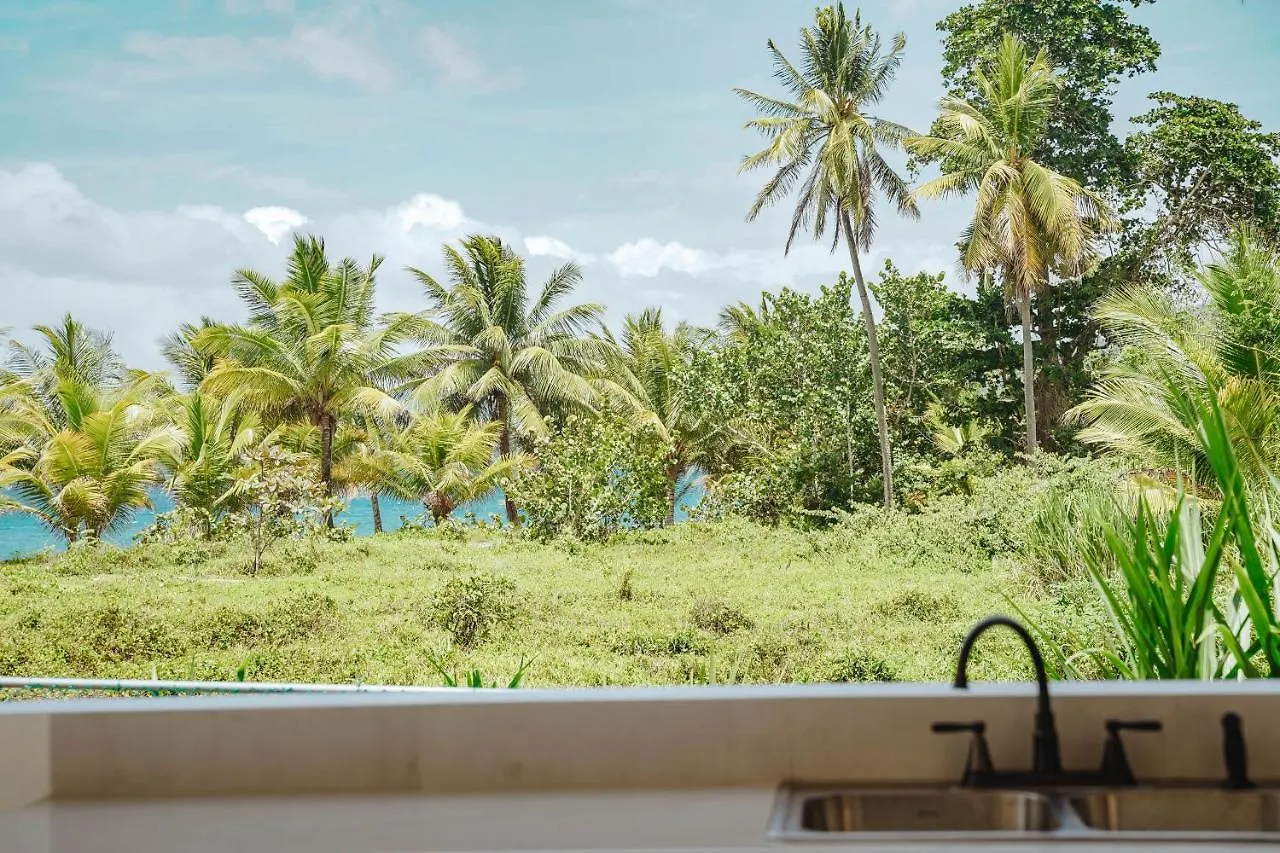 Villa Blissful Tides Hope Bay Ferienhaus
