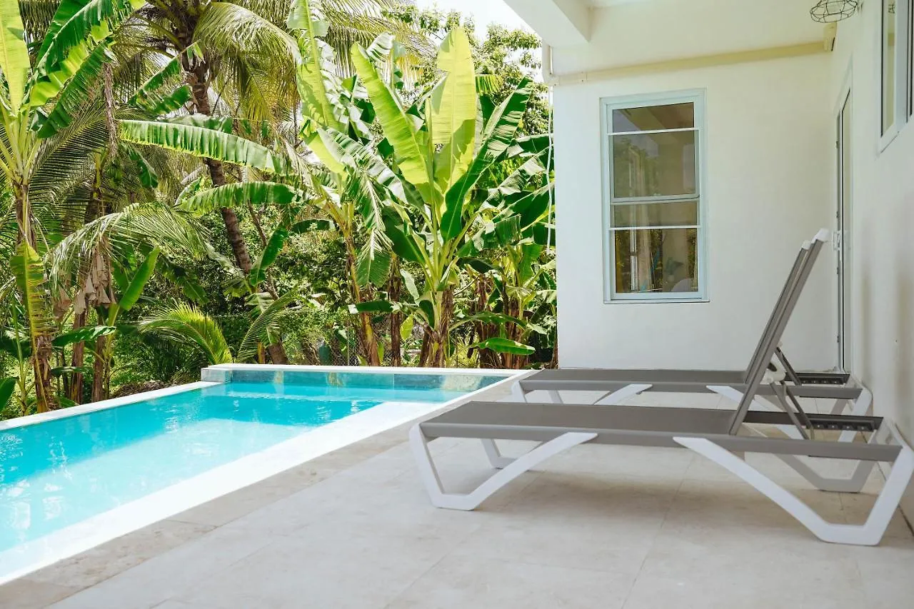 Villa Blissful Tides Hope Bay Jamaika